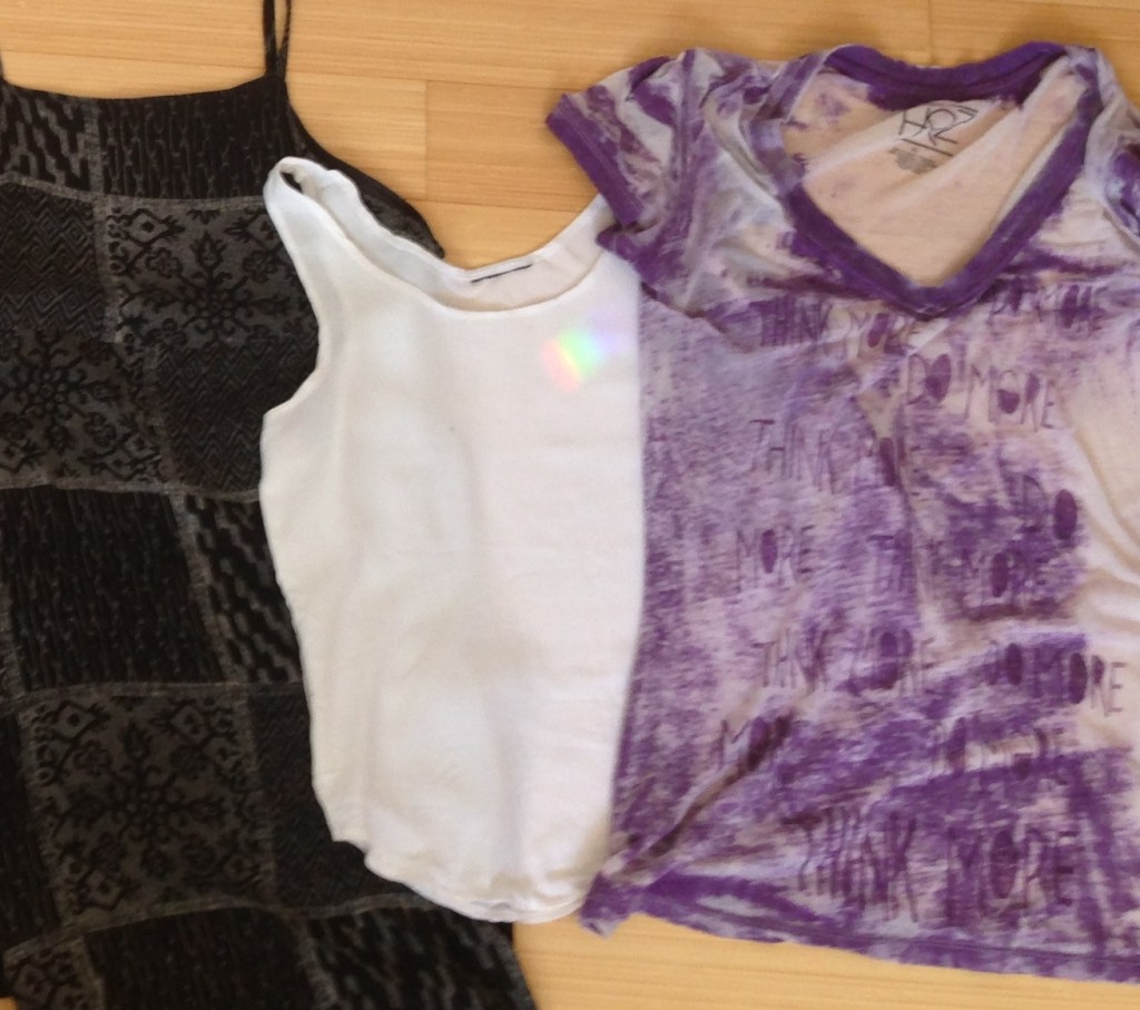 The Naked Lady Parties Re Entry